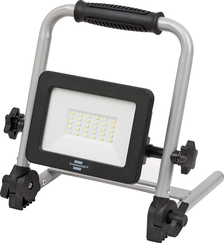 Akumulatorowa lampa budowlana LED Brennerstuhl EL 2000 MA 20W do użytku wewnątrz i na zewnątrz IP54