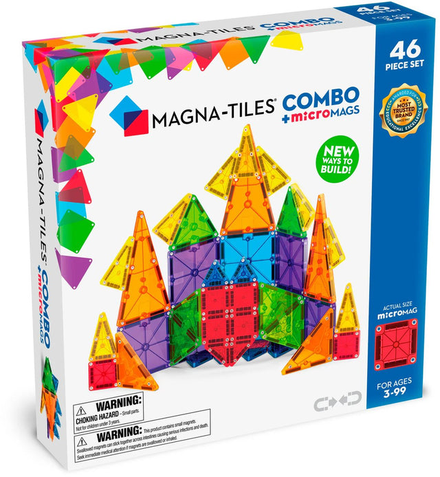 Magnasy do płytek Magna, 46 sztuk