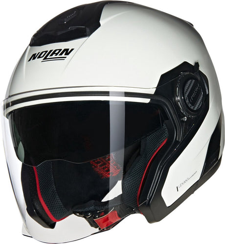 Kask otwarty Nolan n40-5 06 classico biały m