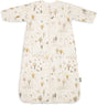 Jollein slaapzak baby met afristbare mouw 70cm - tiny park