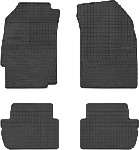 Dywaniki gumowe Frogum Chevrolet Spark 2009-2015 -