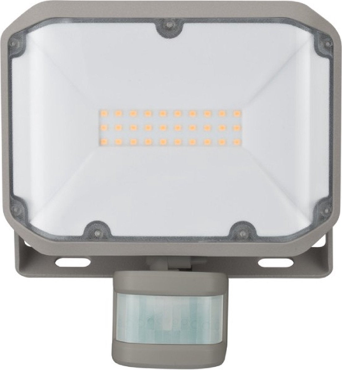 Reflektor LED Brennerstuhl - 2080 lm - z czujnikiem ruchu