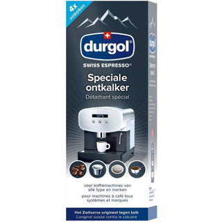 Durgol odkamieniacz szwajcarski expresso 500 ml