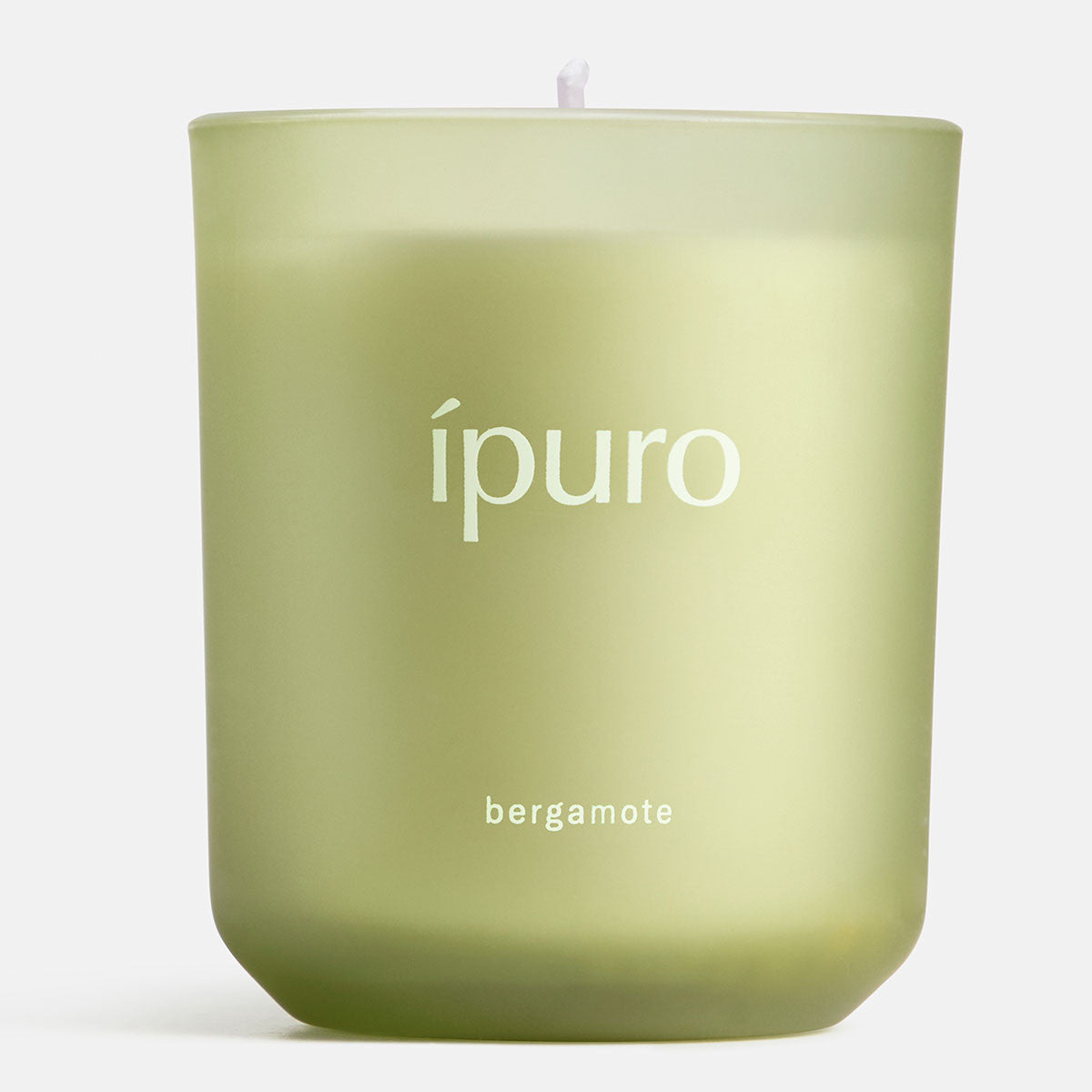 Ipuro geurkaars bergamote 270gr
