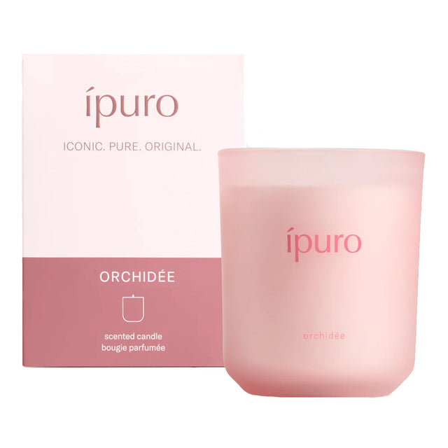 Świeca zapachowa Ipuro Orchidea 270gr