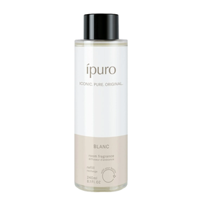 Wkład do dyfuzora zapachowego Ipuro blanc 240ml