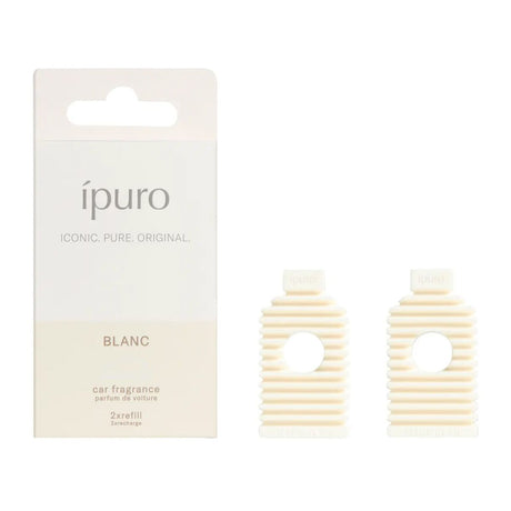 Wkład samochodowy Ipuro Blanc 2 x 9gr