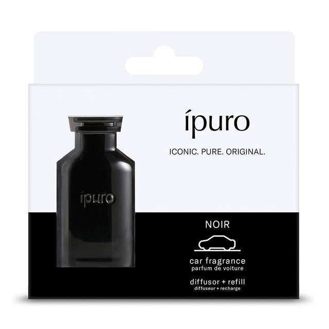 Ipuro car line noir set 9gr