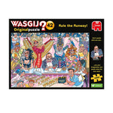 Jumbo Wasgij Original 42 - Brokat i blask!, 1000 szt.