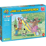 Jumbo jan van hasteren junior śliska zjeżdżalnia (150 sztuk) fsc mix 70%