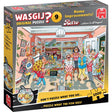 Puzzle Jumbo wasgij retro oryginalne 9 - mała renowacja, 1000 elementów.
