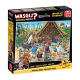Oryginalna układanka Efteling Wasgij - świat Sindbada! - 1000 szt.