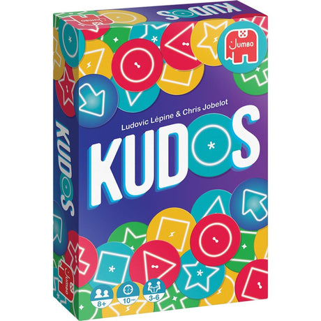 Gra karciana Jumbo Kudos