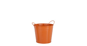 Joey pot rond terra - h16xd18cm