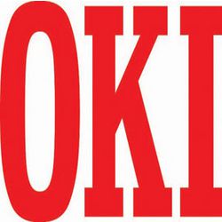 Pasek transferowy oki 46394902 czarny
