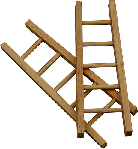 Firma Creativ https: www.cchobby.nl drabina-rozmiar-10x3-5-cm-6-sztuka-1-pudełko