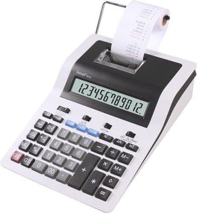 Kalkulator druku Rebell - pdc30 wb - biało-czarny - re-pdc30-wb