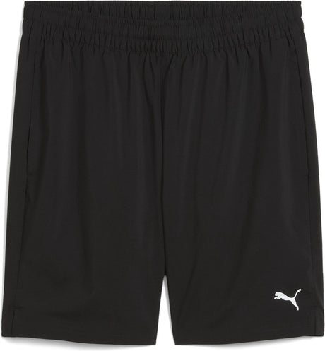 Męskie spodnie sportowe Puma m tad Essentials 7 tkane szorty - czarne