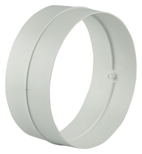 Renson 1006397 - Łącznik PCV 7006 biały ø 150 | 4 sztuki