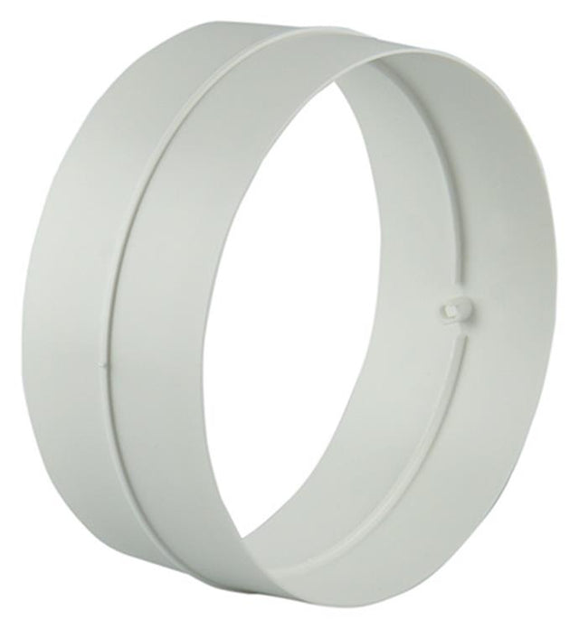 Renson 1006397 - Łącznik PCV 7006 biały ø 150 | 4 sztuki