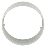 Renson 1006397 - Łącznik PCV 7006 biały ø 150 | 4 sztuki