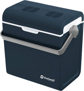 Outwell Cool Box Ecocool Lite 24 - Lodówka kompresorowa absorpcyjna - kolor granatowy