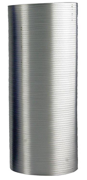 Renson 1006205 - aluminiowa elastyczna średnica 150 3000 mm | 2 szt