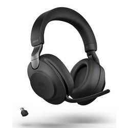 Zestaw słuchawkowy Jabra Evolve2 85 stereo czarny
