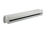 Renson 1008572 - kratka drzwiowa Silendo biała | 1 szt