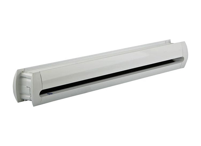 Renson 1008572 - kratka drzwiowa Silendo biała | 1 szt