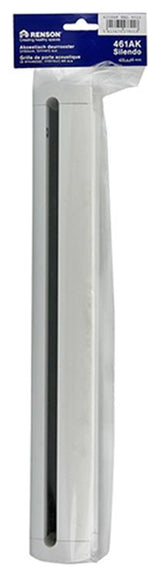 Renson 1008572 - kratka drzwiowa Silendo biała | 1 szt