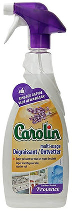 Carolin 1044033 - spray prowansalski 650ml | 6 sztuk