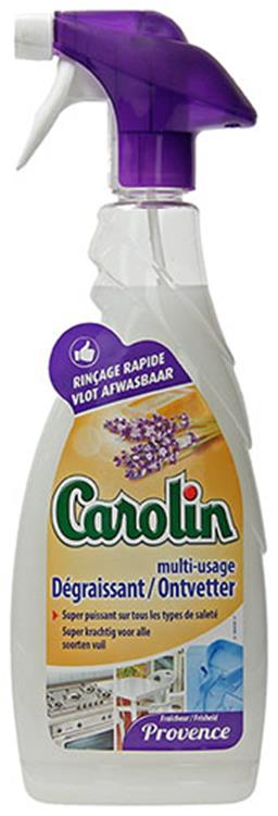 Carolin 1044033 - spray prowansalski 650ml | 6 sztuk