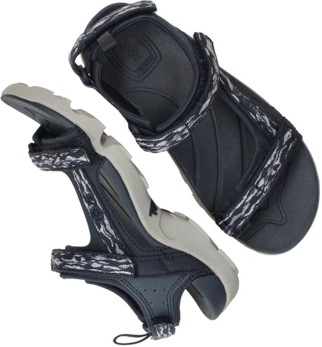 Sandały unisex Teva c Tanza - hydro camo total eclipse