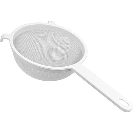 Sito Metaltex plastikowe z plastikowym oczkiem sitowym 14cm
