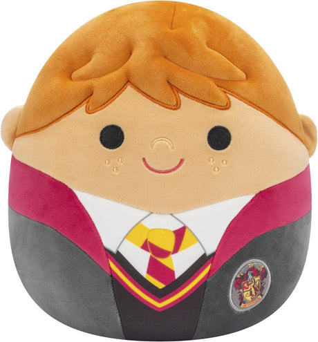Jazwares squishmallows przytulanka figurka zabawkowa harry potter ron weasley ron weasley 40 cm przytulanki
