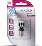 M-tech led p21w ba15s 12v - platyna - canbus - 4x dioda led osram - biała - pojedyncza