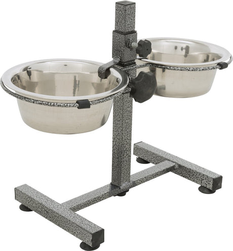 Stojak do karmienia Trixie - 4,5 l 28 cm