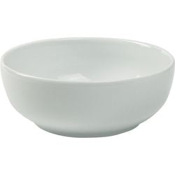 Miska z białej porcelany Nordika Ocean