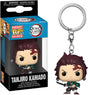Funko-pop! brelok do kluczy: pogromca demonów - tanjiro kamado