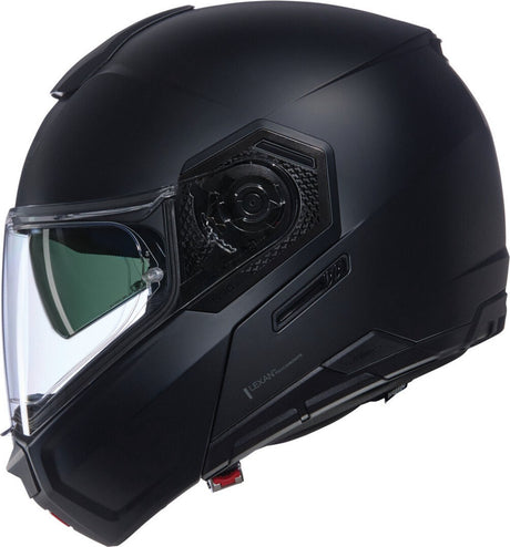 Kask systemowy Nolan n90-3 06 classico 302 czarny mat - rozmiar L - kask