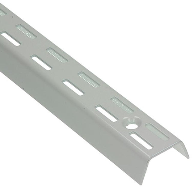 Sovella 1013099 - szyna ścienna biała 250 cm | 10 sztuk