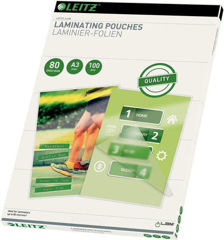 Folie do laminowania Leitz pk100 tt 33819