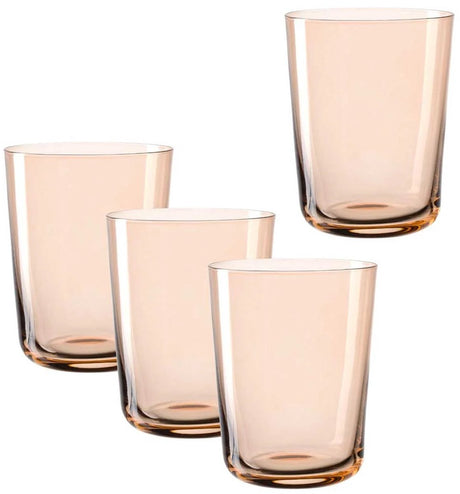 Kieliszek Leonardo Leggero 330ml Cachi - zestaw 4
