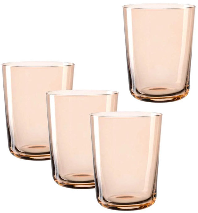 Kieliszek Leonardo Leggero 330ml Cachi - zestaw 4