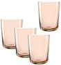 Kieliszek Leonardo Leggero 330ml Cachi - zestaw 4