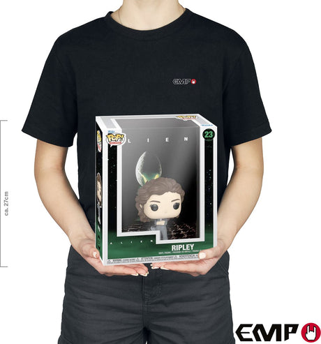 Funko Alien Riley winylowa figurka 23 unisex pop! - wielokolorowy - standard