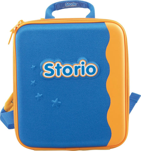 Plecak Vtech Storio - akcesoria do komputera do nauki - torba do przechowywania - od 3 do 9 lat - niebieski
