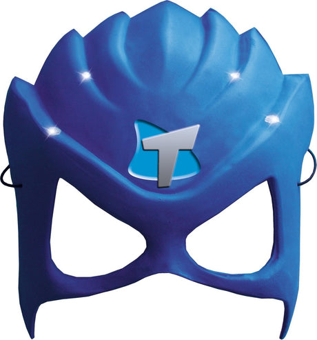 Mega Mindy Dress Up Mask - mega Maska Toby'ego - niebieska