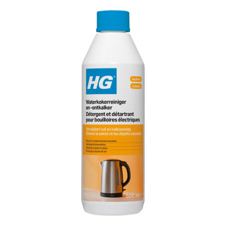 Hg środek do czyszczenia i odkamieniania czajników 500ml